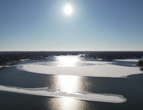 Winter Aerial Photography & Videography