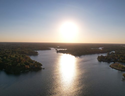 Fall Aerial Photography & Videography